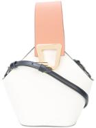 Danse Lente Mini Johnny Shoulder Bag - Pink & Purple