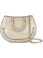 Chloé Nano Pixie Bag - Metallic