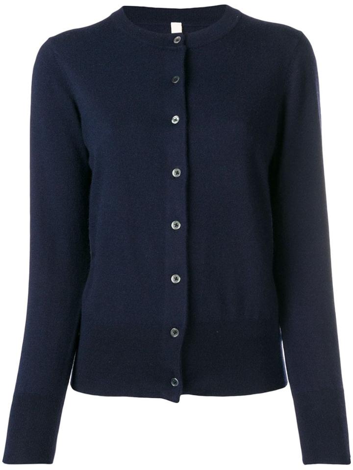 Extreme Cashmere N94 Cardigan - Blue