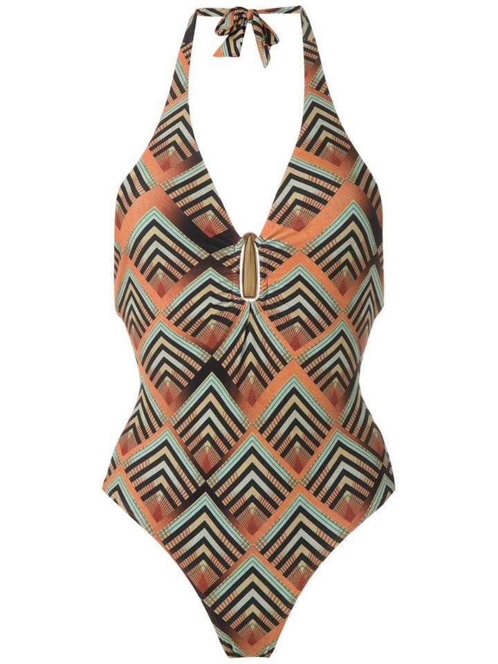 Lygia & Nanny Maillot Nataya Estampado - Multicolour