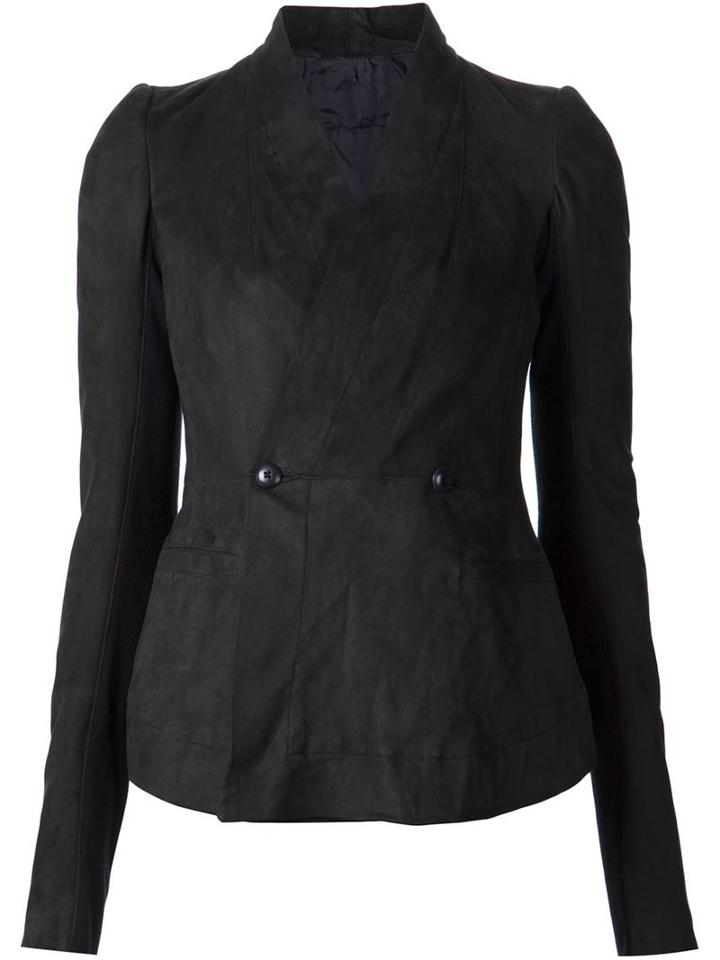Rick Owens 'hollywood' Blazer