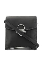 Hermès Pre-owned Touareg Shoulder Bag - Black