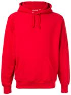 Supreme Sequin Arc Hoodie - Red