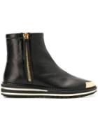 Giuseppe Zanotti Adriel Boots - Black