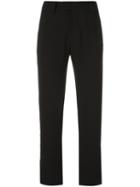 Uma Raquel Davidowicz - Tailored Trousers - Women - Polyester - 46, Black, Polyester