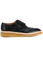 Weber Hodel Feder 'sacramento' Oxford Shoes - Black