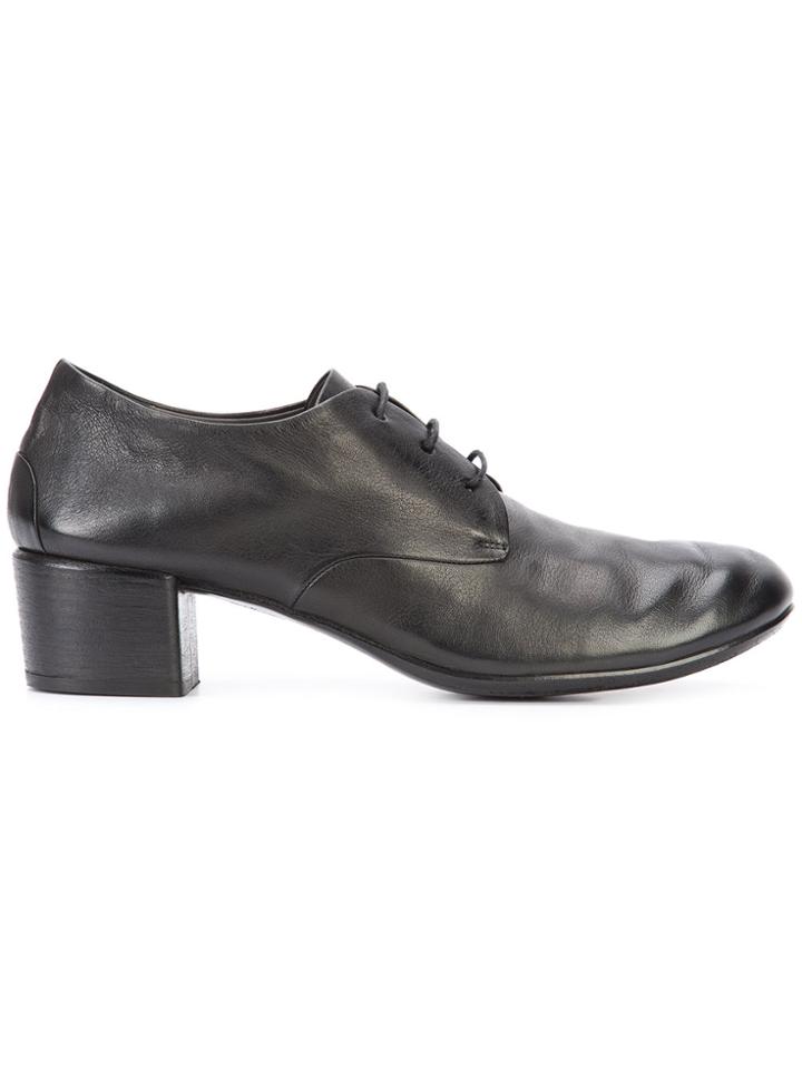 Marsèll Bo Scarpa Shoes - Black