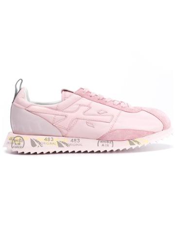 Premiata Hattori Sneakers - Pink