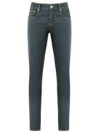 Amapô Overdyed Skinny Jeans - Grey