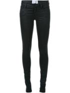 Strateas Carlucci Skinny Jeans, Women's, Size: Medium, Black, Cotton/spandex/elastane