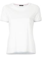 Loveless Classic Fitted T-shirt - White