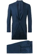 Canali Three Piece Dinner Suit - Blue