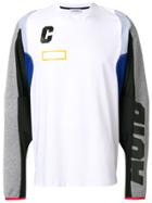 Tim Coppens Longsleeved T-shirt - White