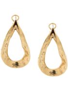 Goossens Ecume Earrings - Gold