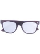 Retrosuperfuture Square Sunglasses - Black
