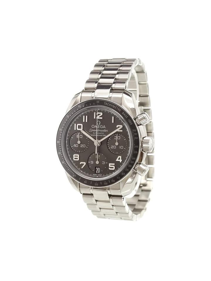 Omega 'speedmaster' Analog Watch, Adult Unisex, Stainless Steel