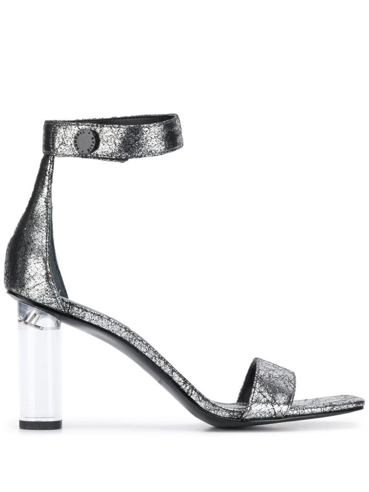 Kendall+kylie Lex Sandals - Silver