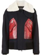 Dsquared2 Contrast Pocket Coat