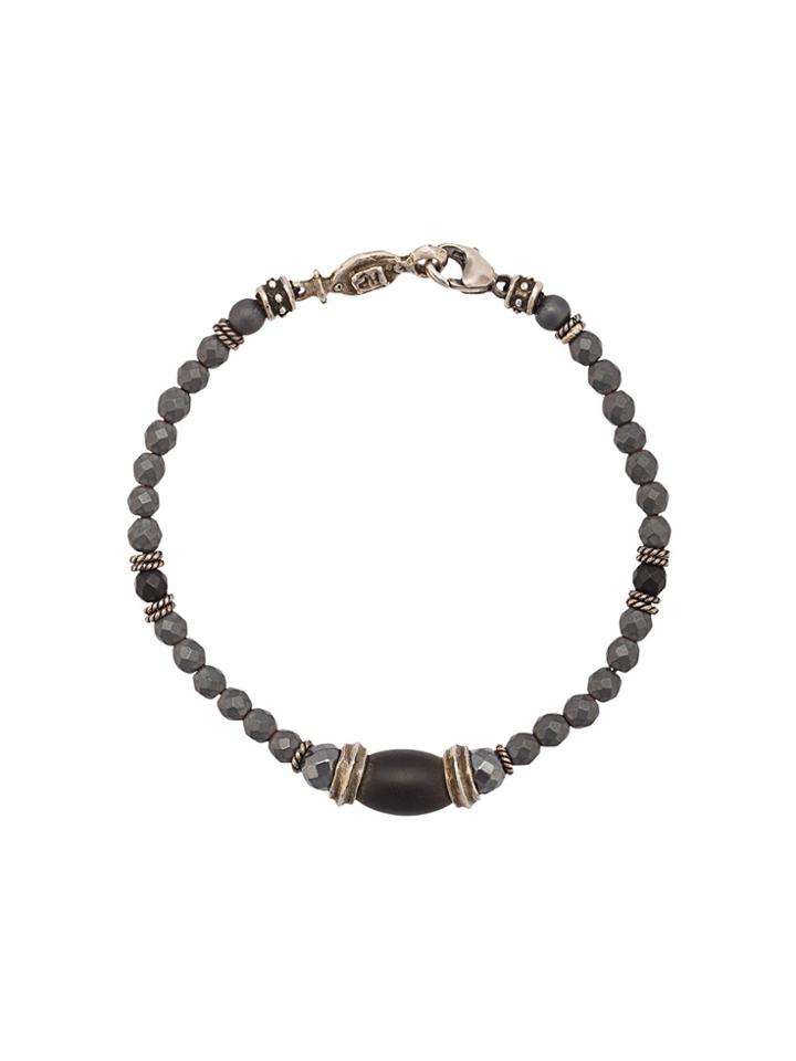 Roman Paul Roundels Bracelet - Blue