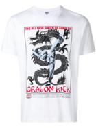 Kenzo Kung Foo Print T-shirt - White
