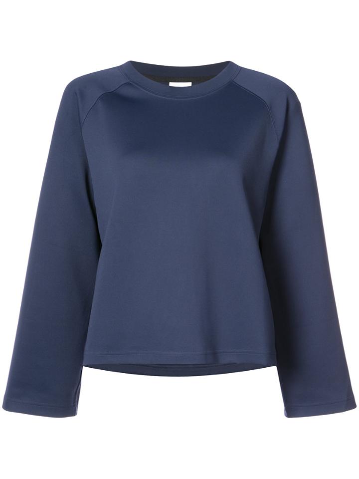 Nike Nikelab Raglan Sweatshirt - Blue