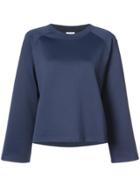 Nike Nikelab Raglan Sweatshirt - Blue