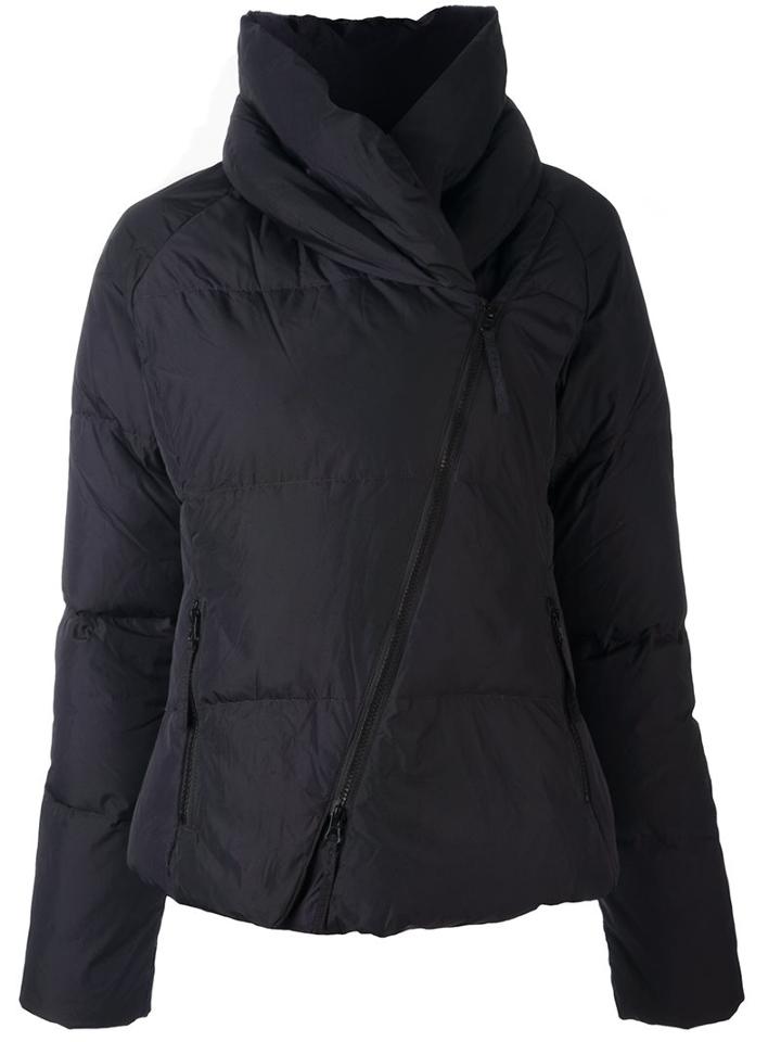 Rundholz Side Zip Padded Jacket