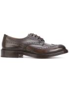 Trickers Bourton Lace-up Shoes - Brown