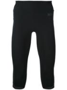 Y3 Sport - Fitted Tracksuit Bottoms - Men - Polyamide/spandex/elastane - S, Black, Polyamide/spandex/elastane