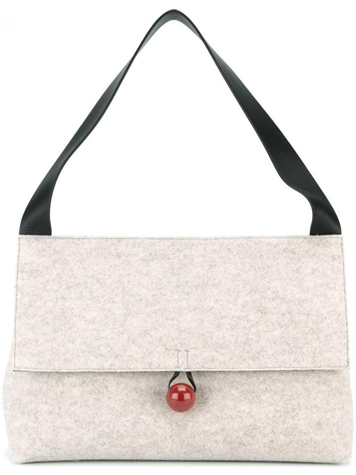 Corto Moltedo 'rose' Shoulder Bag, Women's, Nude/neutrals