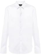 Emporio Armani Classic Button Down Shirt - White