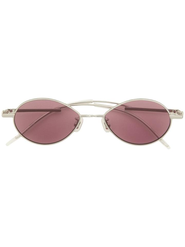 Gentle Monster Cobalt 02(v) Sunglasses - Purple