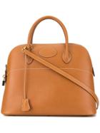 Hermès Pre-owned 1995 Bolide 35 Way Bag - Brown