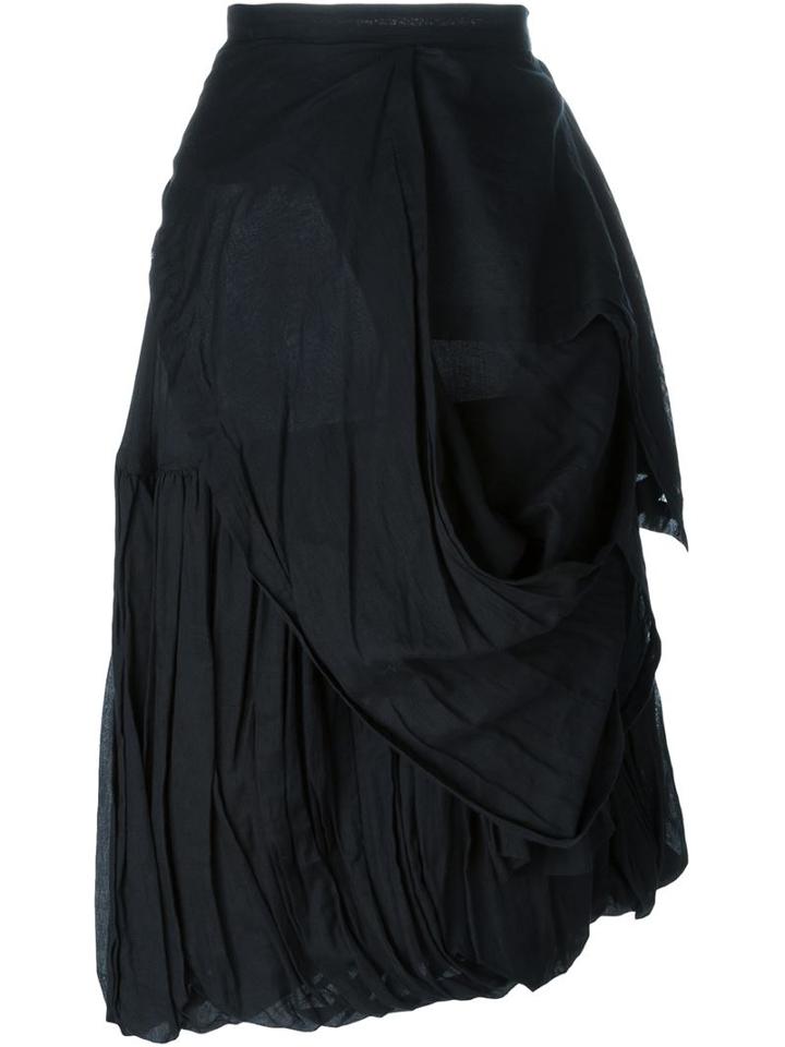 Comme Des Garcons Vintage Deconstructed Skirt
