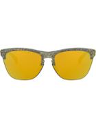 Oakley Frogskins Lite Sunglasses - Yellow