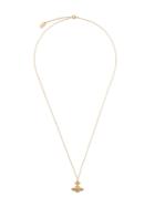 Vivienne Westwood 'grace' Pendant Necklace, Women's, Metallic