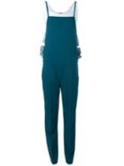 No21 Ruffle Detail Jumpsuit