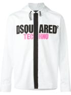 Dsquared2 Logo Wind Breaker