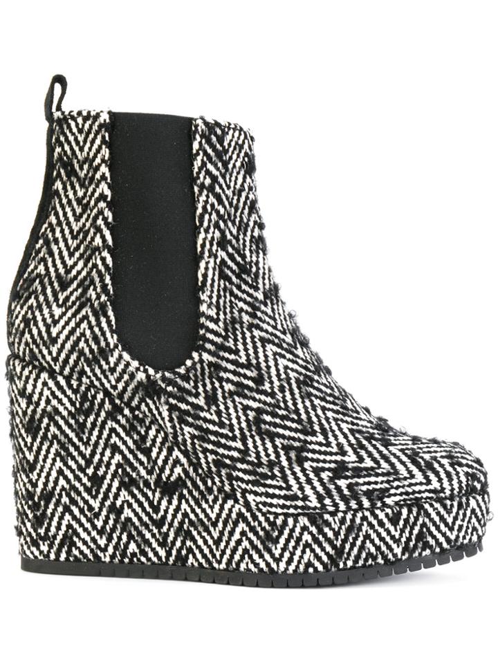 Castañer Quito Virginia Boots - Black