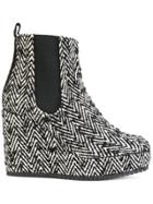 Castañer Quito Virginia Boots - Black