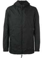 11 By Boris Bidjan Saberi - Block Panel Hooded Jacket - Men - Polyamide - M, Black, Polyamide