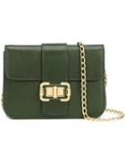 Monique Lhuillier Small 'bianca' Shoulder Bag, Women's, Green