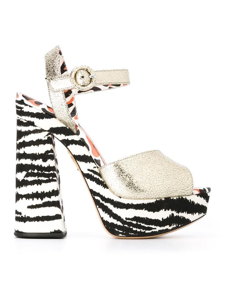 Charlotte Olympia 'wild At Heart' Sandals