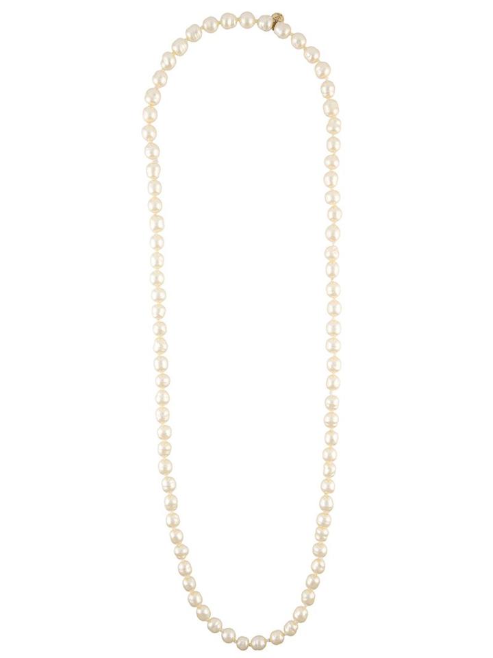 Chanel Vintage Baroque Pearl Necklace