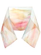 Fernanda Yamamoto Cropped Sheer Jacket