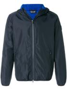 Emporio Armani Lightweight Zipped Jacket - Blue