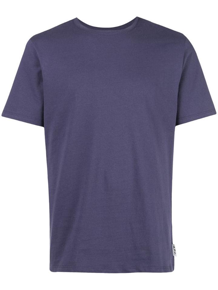 A.p.c. Jimmy T-shirt - Purple