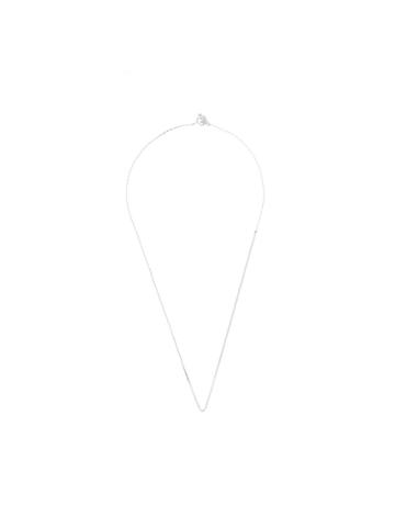Www. Will Shott Fine Multi Chain Necklace - Metallic
