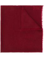 From The Road Adri Bandana Scarf - Red