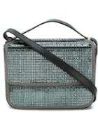 Golden Goose Deluxe Brand 'vedette' Shoulder Bag, Women's, Green